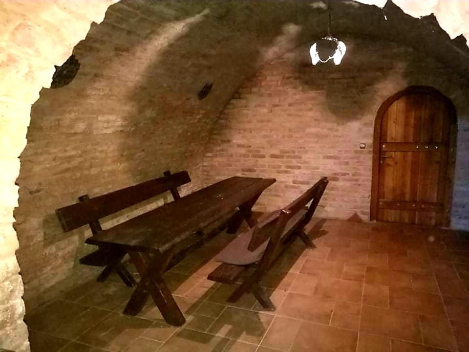 Ubytovani U Spacku Palava Novosedly  Eksteriør bilde